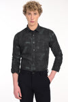 Premium Textured Printed Shirt