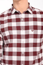 Workwear Oxford Check Shirt