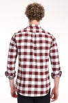 Workwear Oxford Check Shirt