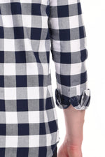 Workwear Oxford Check Shirt