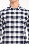 Workwear Oxford Check Shirt