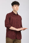 Premium Stretch Cotton Slim Fit Shirt