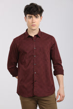 Premium Stretch Cotton Slim Fit Shirt