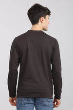 Dark Grey Essential Sweatshirt