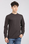 Dark Grey Essential Sweatshirt