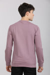 Purple Essential Sweatshirt