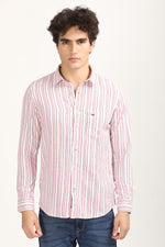 Smart Stripe Shirt