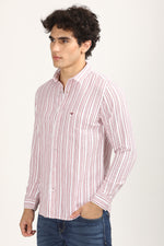 Smart Stripe Shirt