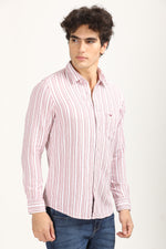 Smart Stripe Shirt