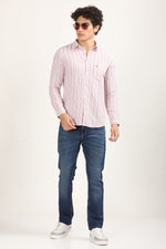 Smart Stripe Shirt