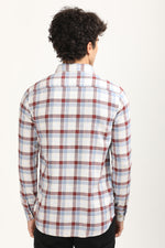 Smart Casual Check Shirt