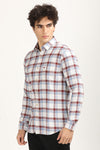 Smart Casual Check Shirt