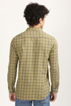 Smart Check Shirt