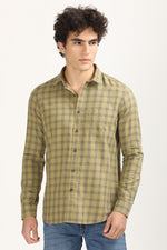 Smart Check Shirt