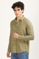 Smart Check Shirt