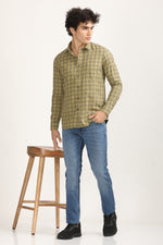 Smart Check Shirt