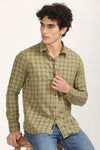 Smart Check Shirt