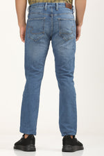 Five Pocket Stretch Knitted Jeans