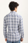 Smart Casual Check Shirt