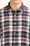 Smart Casual Check Shirt