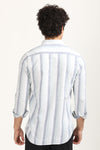 Smart Casual Stripe Shirt