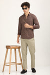 Smart Casual Stretch Trouser