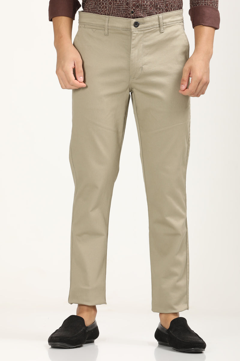 Smart Casual Stretch Trouser