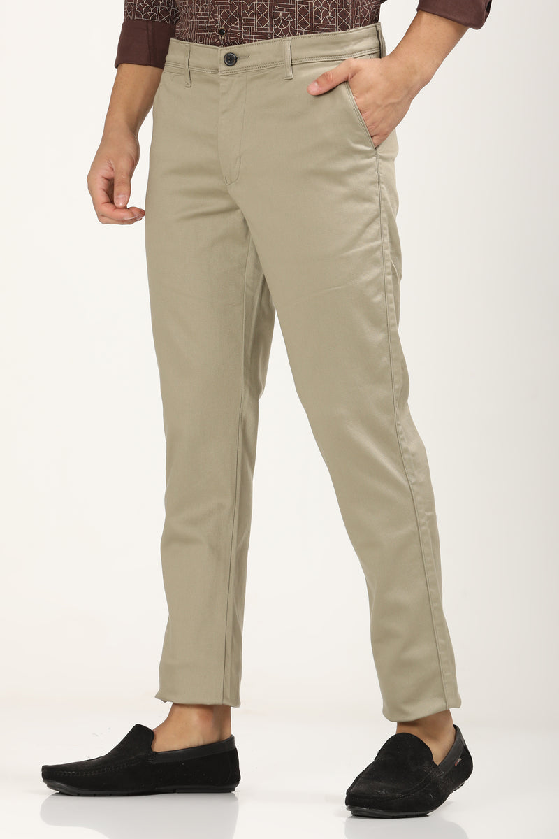 Smart Casual Stretch Trouser