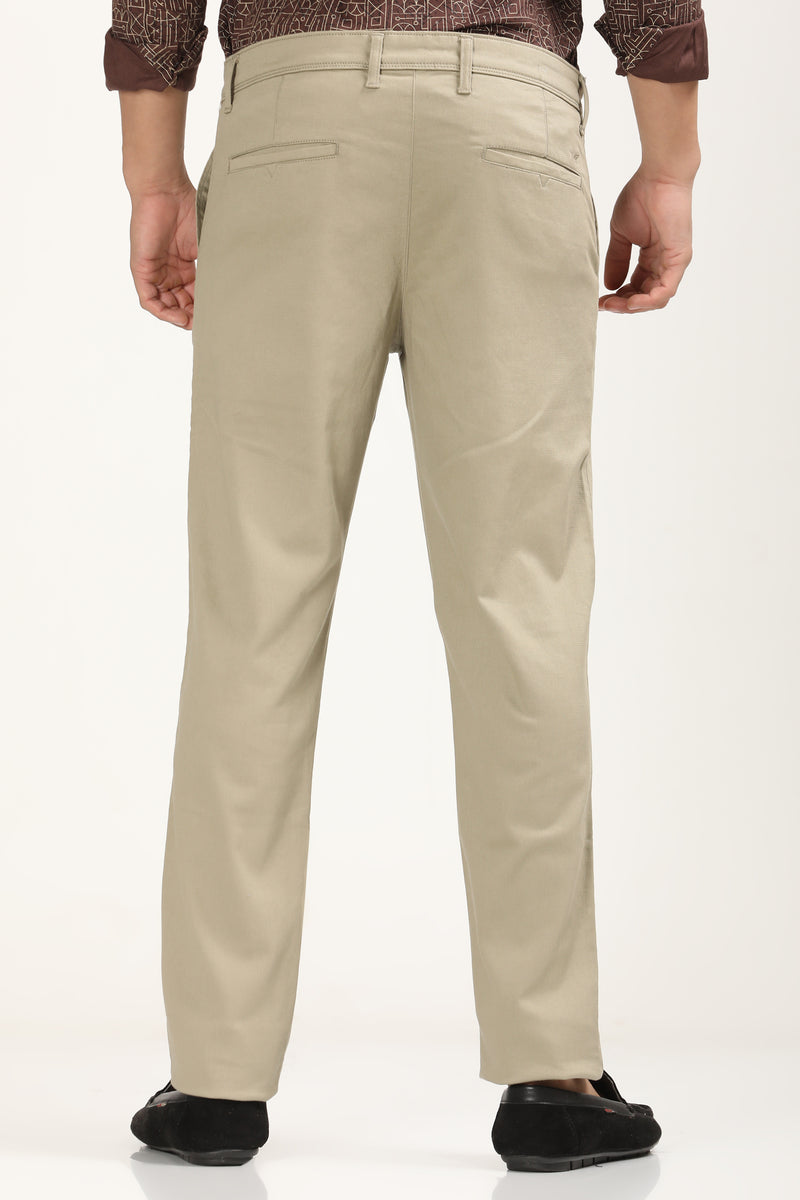 Smart Casual Stretch Trouser