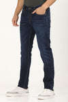 Five Pocket Stretch Knitted Jeans