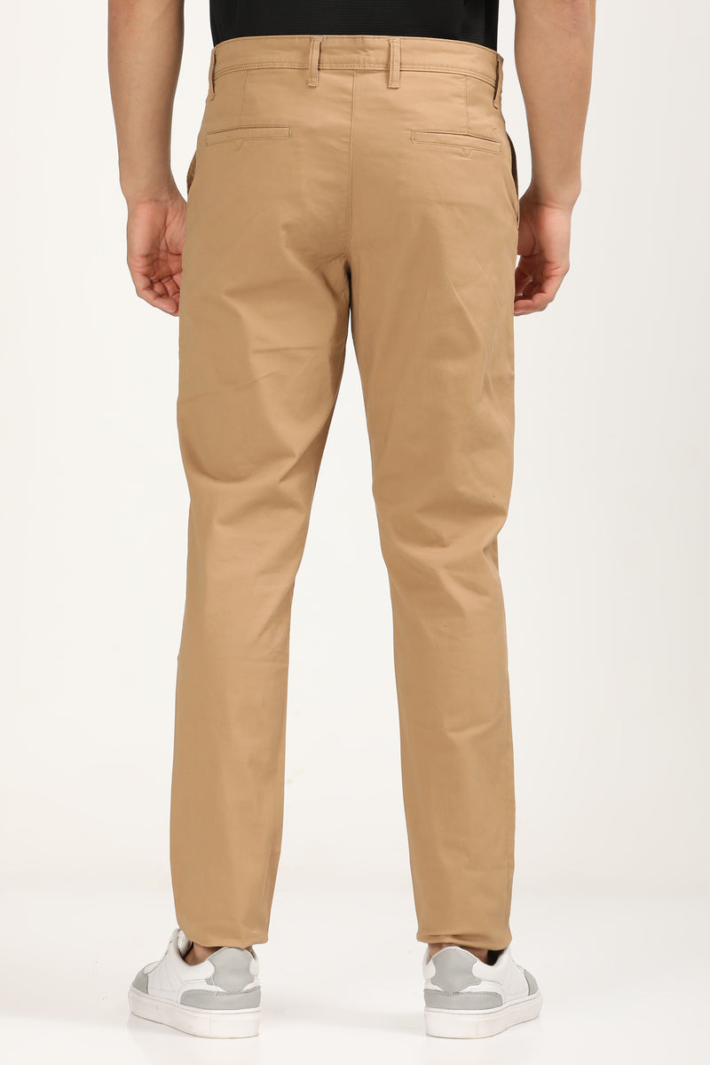 Smart Casual Stretch Trouser