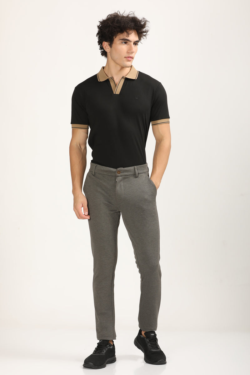 Workwear Knitted Trouser