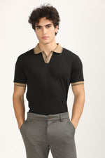 New Trend Alert! Johnny Collar Polo