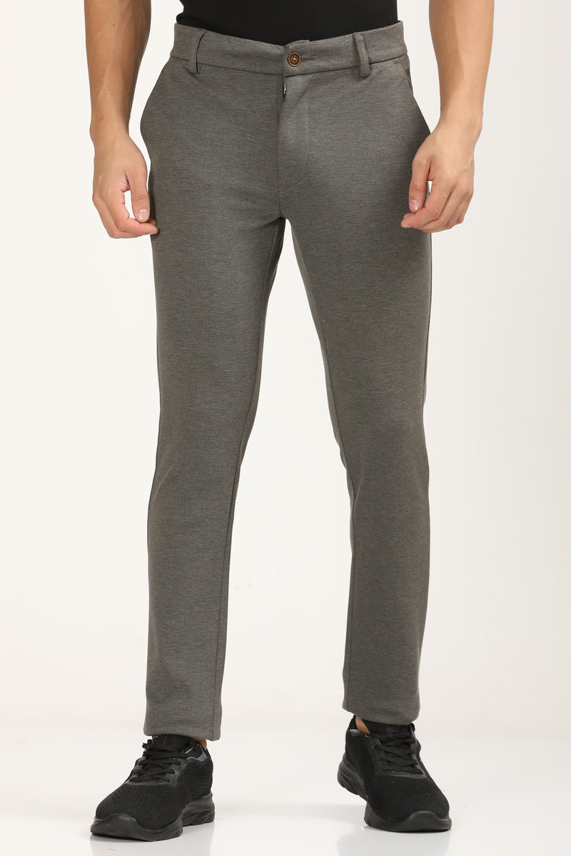 Workwear Knitted Trouser