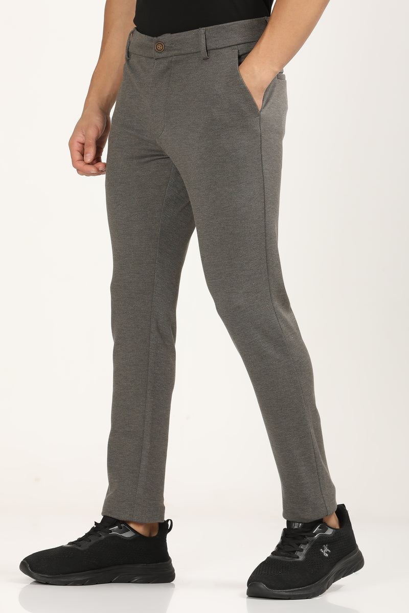 Workwear Knitted Trouser