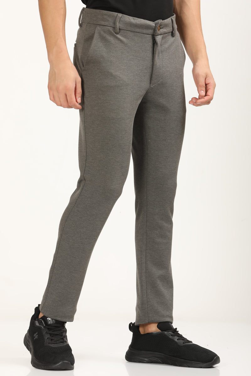 Workwear Knitted Trouser