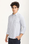 Smart Stripe Shirt