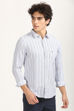 Smart Stripe Shirt