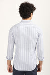 Smart Stripe Shirt