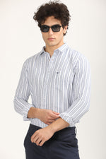 Smart Stripe Shirt