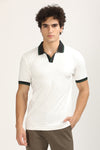 New Trend Alert! Johnny Collar Polo