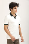 New Trend Alert! Johnny Collar Polo