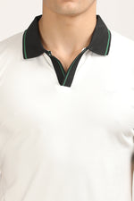 New Trend Alert! Johnny Collar Polo