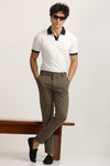 Workwear Knitted Trouser