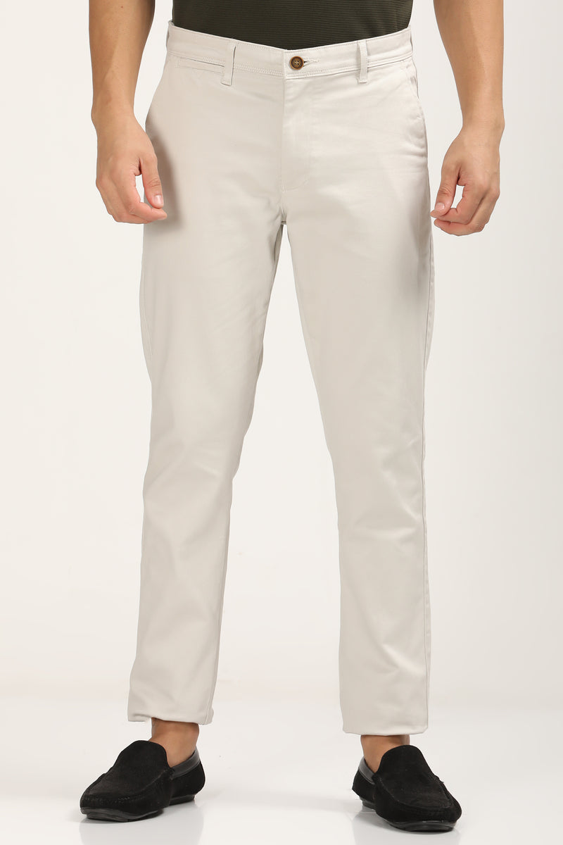 Smart Casual Stretch Trouser