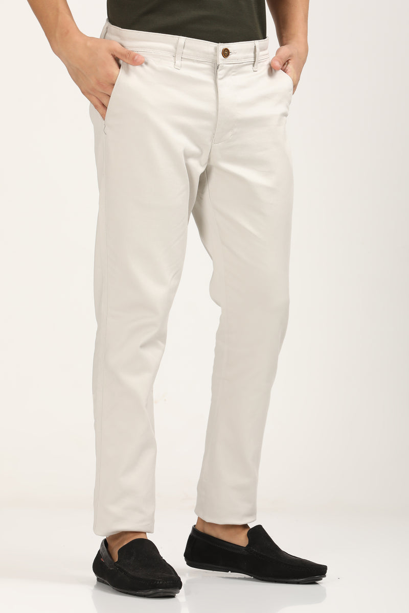 Smart Casual Stretch Trouser