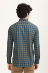 Smart Check Shirt