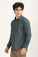 Smart Check Shirt