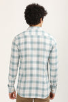 Smart Casual Check Shirt