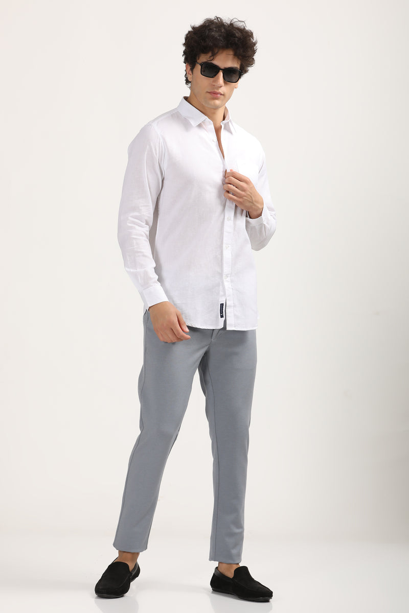 Workwear Knitted Trouser